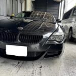 ウィンドウレギュレータ交換　Ｍ６　電装系修理　窓ガラスが動かない