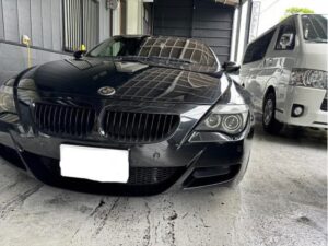 ウィンドウレギュレータ交換 M6 電装系修理 窓ガラスが動かない