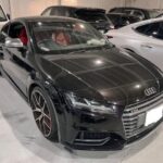 オイル漏れ オイルパン交換 TTSクーペ その他修理・整備