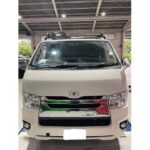 オイル交換 ハイエースバン ガソリンエンジン車用(オイル交換)