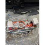 ハイブリッドバッテリー交換　エスティマ　電装系修理