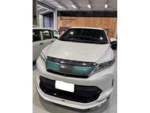 エアコンガスクリーニング　ハリアー　カーエアコンサービスステーション PSDUALPRO2