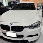 エアコンガスクリーニング　BMW３シリーズ　スナップオン 　カーエアコンサービスステーション　PSDUALPRO2