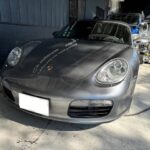 オイルセパレーター 交換 ボクスター 吸排気系修理・整備