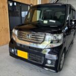 モードダンパー交換 N-BOX 電装系修理