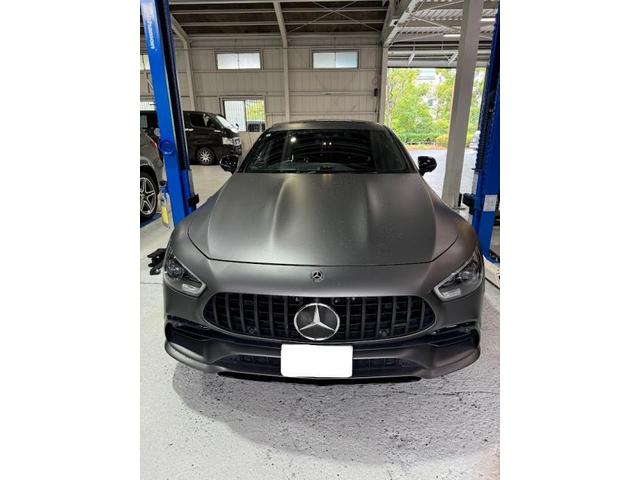 車検 GT53 GT 4ドアクーペ 車検 The Mercedes-AMG GT 4-Door Coupé