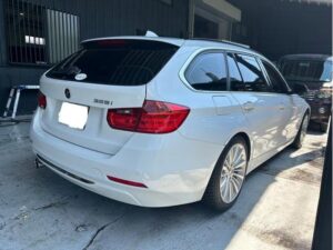 スピードセンサーエラー　３シリーズ