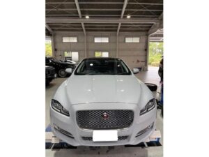 冷却水漏れ　ヒーターホース交換　ＸＪ