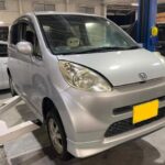 タイミングベルト交換　ウォーターポンプ交換　ライフ