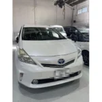 ラジエータ交換 サーモスタット交換 冷却水漏れ修理 TOYOTA プリウスα ZVW40