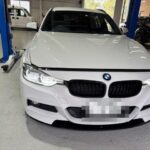 WAKO‘S ディーゼル2 DPFクリーニング BMW320d F31