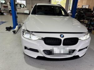 WAKO‘S　ディーゼル2　DPFクリーニング　BMW320ｄ　F31