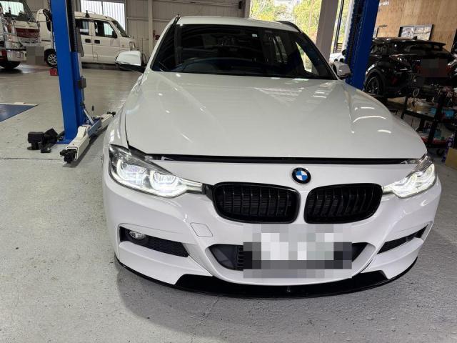 WAKO‘S ディーゼル2 DPFクリーニング BMW320d F31