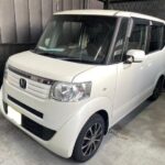 N-BOX 車検 納車整備 注文販売車両