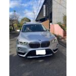 エマージェンシーバッテリー交換 BMW X1