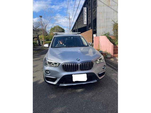 エマージェンシーバッテリー交換 BMW X1