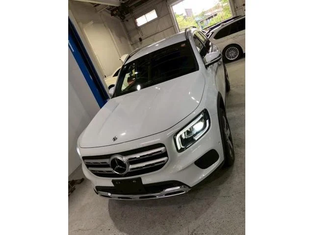 納車前整備 メルセデス・ベンツ GLB 247612M