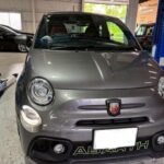 ミッションオイル交換 アバルト アバルト595 31214T