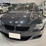 ホイールリペア BMW M6