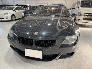 ホイールリペア　BMW　M６　