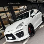 ポルシェ カイエンS　ご納車完了いたしました！