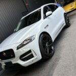 ジャガー Fペイス Rスポーツ ご納車完了いたしました!