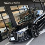 アウディ A6アバント 2.0TFSIクワトロ ご納車完了いたしました!