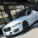 ジャガー XE プレステージ　納車完了いたしました！