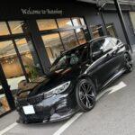 BMW 320d xDriveツーリング　ご納車完了いたしました！