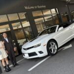 シボレー カマロコンバーチブル　ご納車完了いたしました！