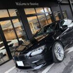 BMW M6 グランクーペ　ご納車完了いたしました！！