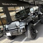 ジープラングラー アンリミテッドスポーツ　ご納車完了いたしました！