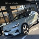 ボルボ C40リチャージ ご納車完了いたしました!