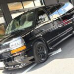 シボレー エクスプレス スタークラフト AWD ロールーフコンバージョン 新車並行 ご納車完了致しました。