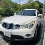 スパークプラグ･イグニッションコイル交換　スロットル清掃　部品持ち込み　スカイラインクロスオーバー　J50