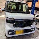 ホンダ　N-BOXカスタム　 ガソリン車用(オイル交換)