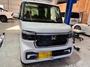 ホンダ　N-BOXカスタム　 ガソリン車用(オイル交換)