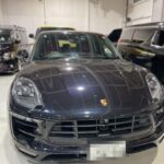 リヤデフオイル交換　トランスファオイル交換　ポルシェ　マカンGTS　ABAｰJ1H2A