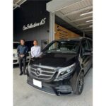 メルセデス・ベンツ　Ｖクラス　447811　吸排気系修理・整備