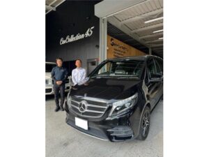 メルセデス・ベンツ Vクラス 447811 吸排気系修理・整備