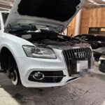 車検整備 アウディQ5 ABAー8RCNCF