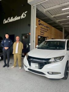 ホンダ ヴェゼル ハイブリッド車用(オイル交換) DAA-RU3