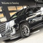 キャデラック エスカレード プラチナム スポーツエディション 正規ディーラー車 後期型 ご納車完了致しました。