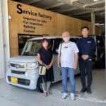 オイル交換 バッテリー交換 ホンダ N-BOX JF3 その他修理・整備