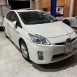 トヨタ　プリウス　サスペンション・足回り修理・整備