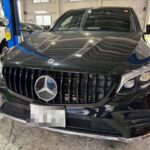 メルセデス・ベンツ　ＧＬＣ　O2センサー交換
