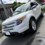 フォード エクスプローラー ご納車完了いたしました!!