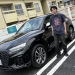 アウディ Q5　ご納車完了いたしました！！