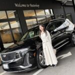 キャデラック XT6　ご納車完了いたしました！！