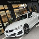 BMW 420i グランクーペ　ご納車完了いたしました！！